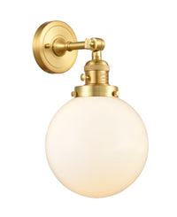 Franklin Restoration Sconce Brass Steel