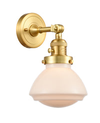 Franklin Restoration Sconce Cast Brass