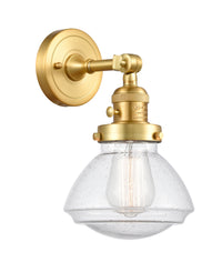 Franklin Restoration Sconce Cast Brass