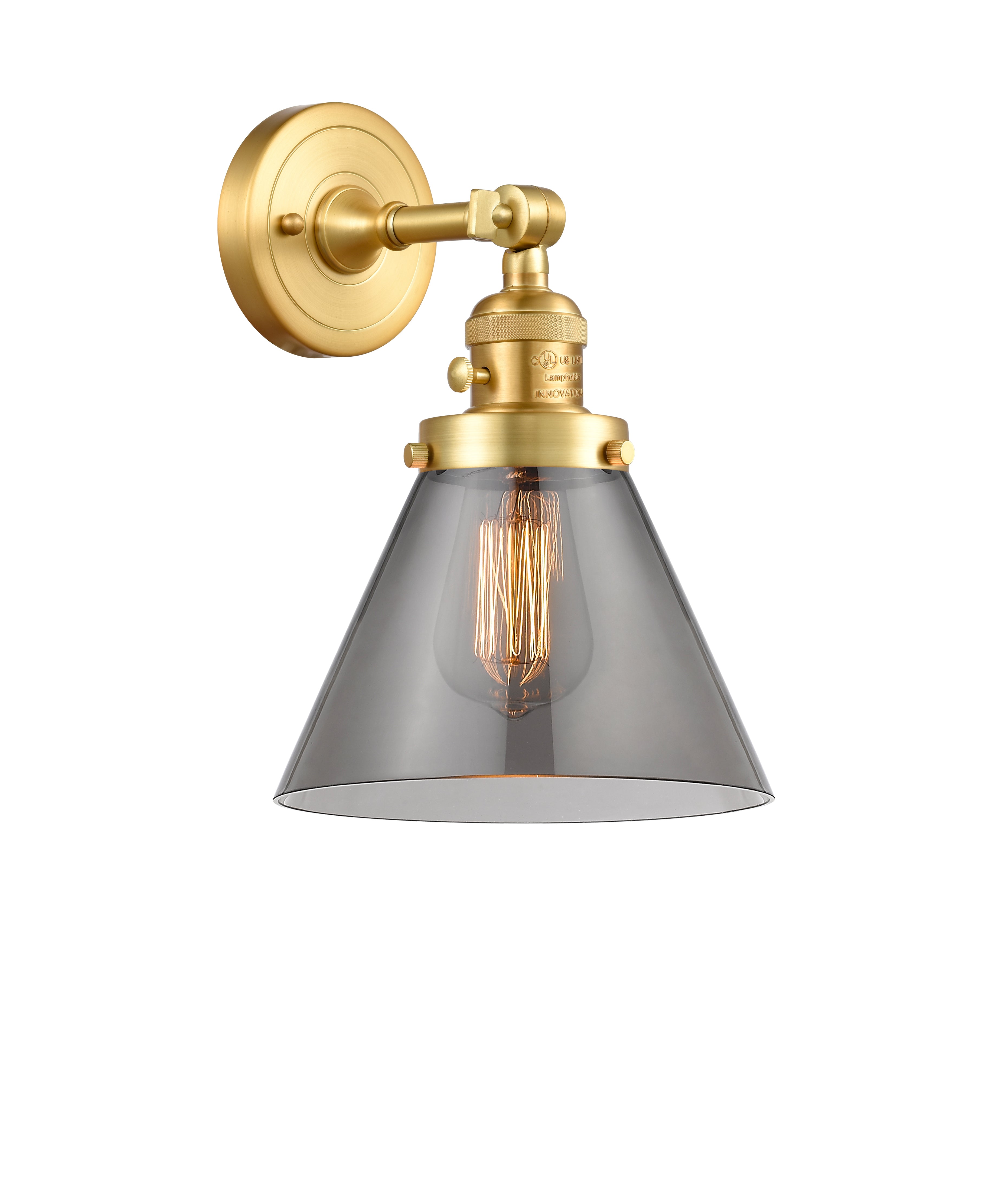 Franklin Restoration Sconce 7.75 Inch
