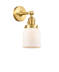Franklin Restoration Sconce Cast Brass