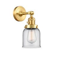 Franklin Restoration Sconce Cast Brass