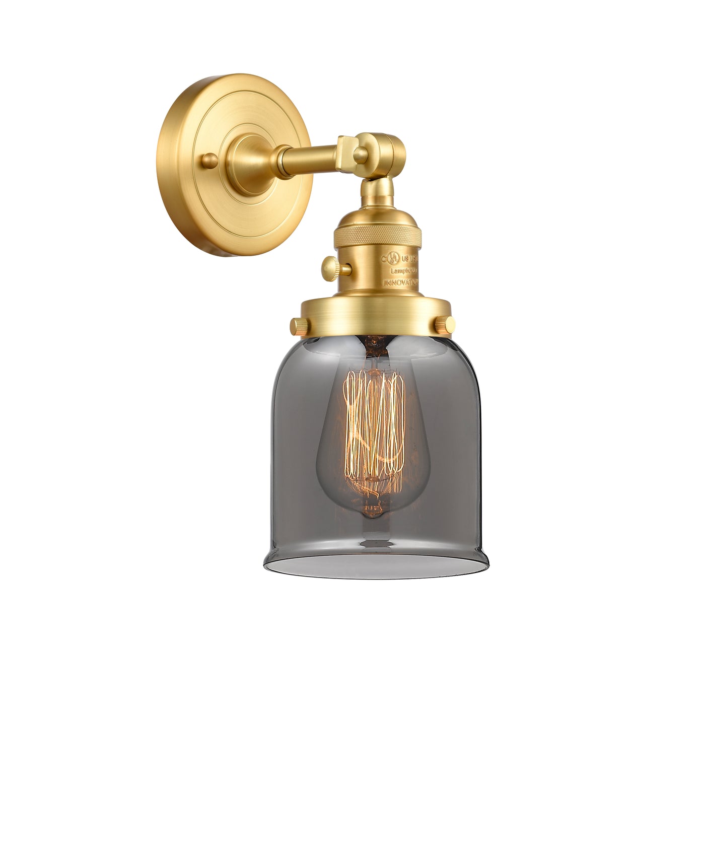 Franklin Restoration Sconce Cast Brass