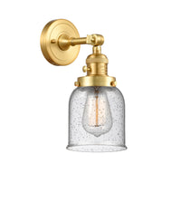 Franklin Restoration Sconce Cast Brass