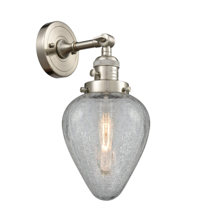 Franklin Restoration Sconce Cast Brass Steel