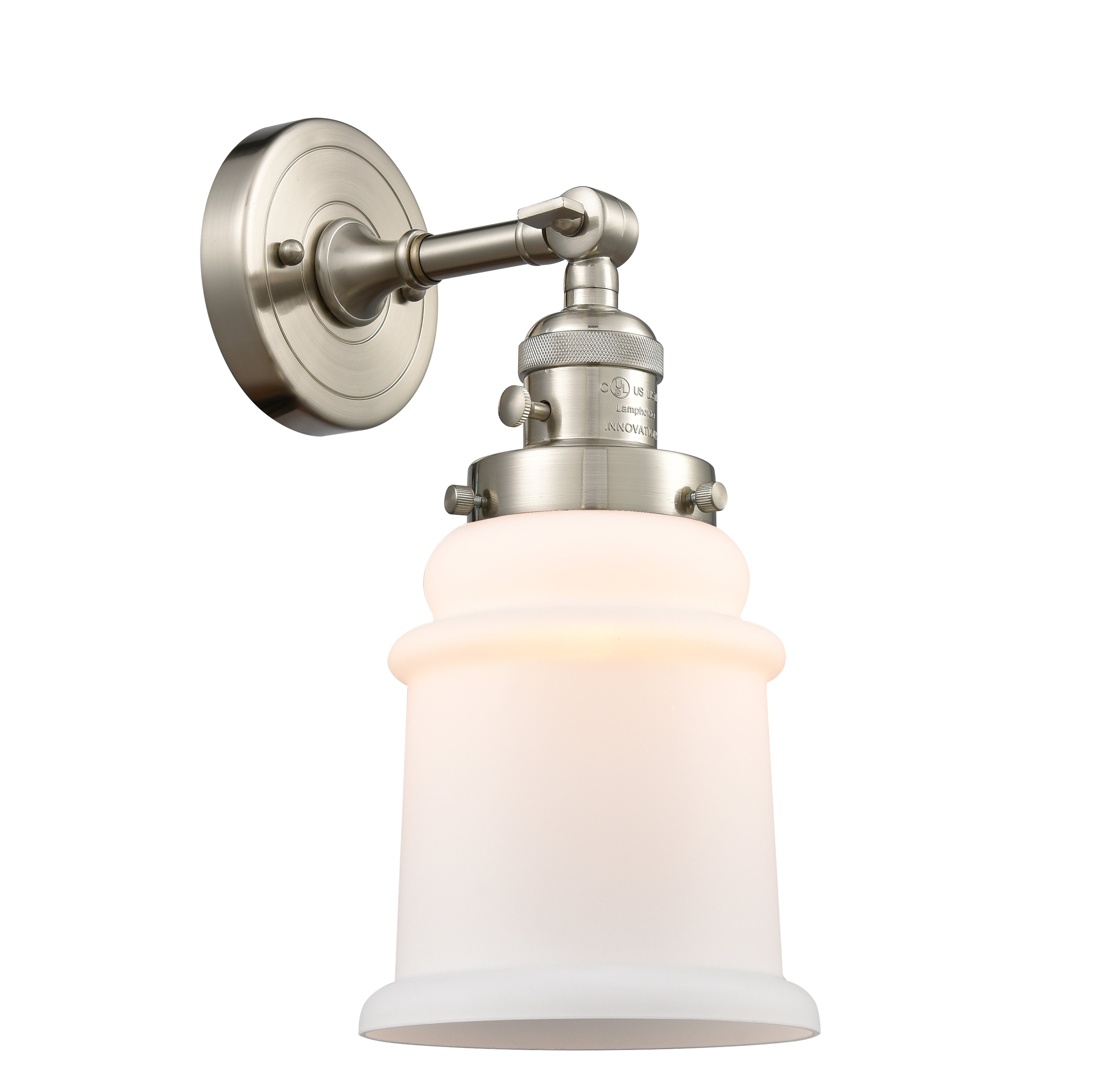 Franklin Restoration Sconce Cast Brass