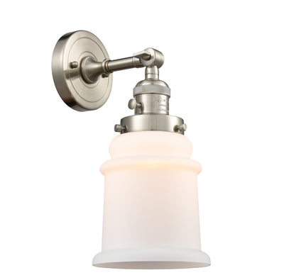 Franklin Restoration Sconce Cast Brass