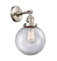 Franklin Restoration Sconce Brass Steel