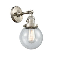 Franklin Restoration Sconce Cast Brass Finish
