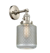 Franklin Restoration Sconce Cast Brass