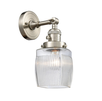 Franklin Restoration Sconce Cast Brass Steel