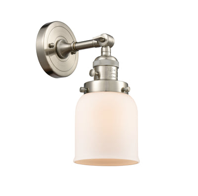 Franklin Restoration Sconce Cast Brass