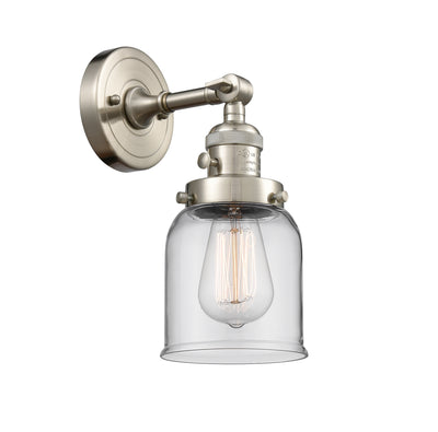 Franklin Restoration Sconce Cast Brass