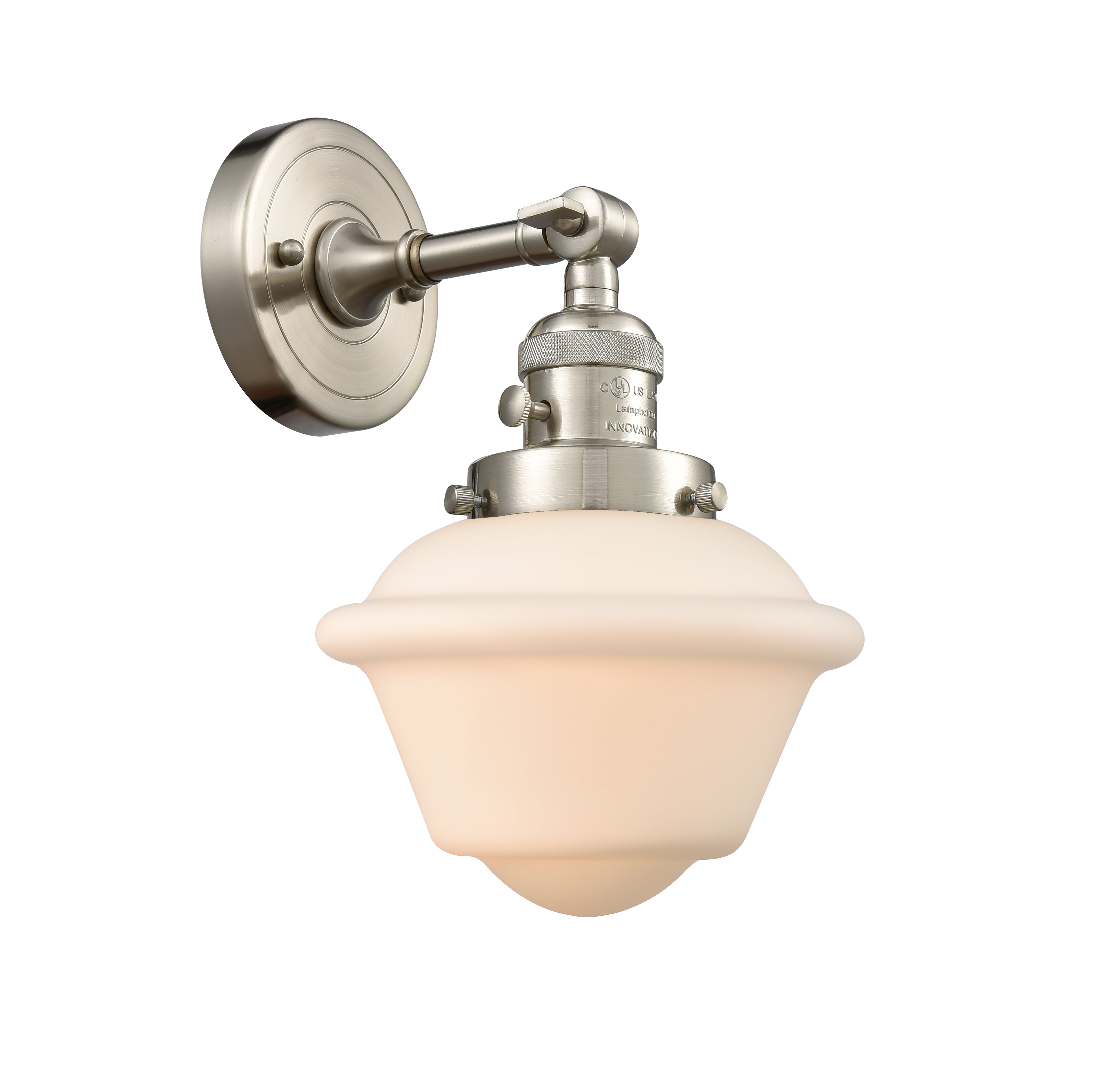 Franklin Restoration Cast Brass Sconce
