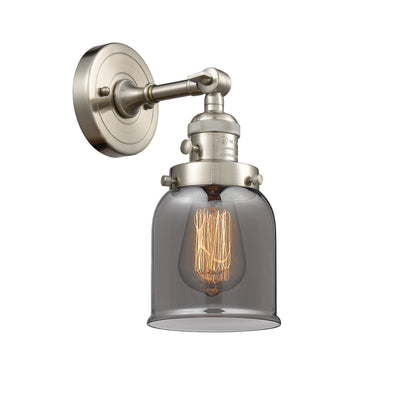 Franklin Restoration Sconce Cast Brass