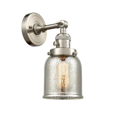 Franklin Restoration Sconce Cast Brass