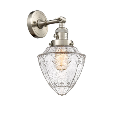 Franklin Restoration Sconce Cast Brass