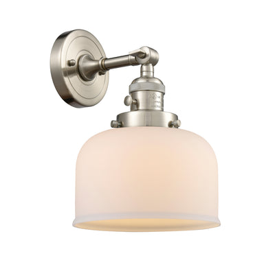 Franklin Restoration Sconce Cast Brass