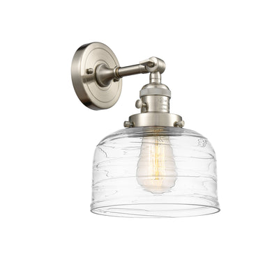 Franklin Restoration Sconce Cast Brass Finish