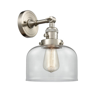 Franklin Restoration Sconce Cast Brass