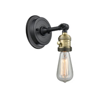 Franklin Restoration Sconce Cast Brass
