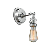 Franklin Restoration Sconce Cast Brass