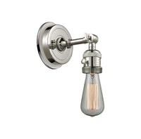Franklin Restoration Sconce Cast Brass