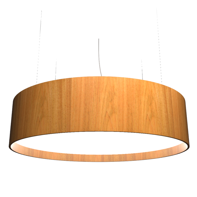 9.84'' Accord Cylindrical Pendant Light