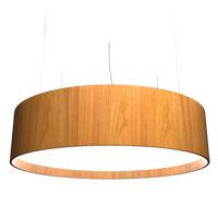 9.84'' Accord Cylindrical Pendant Light