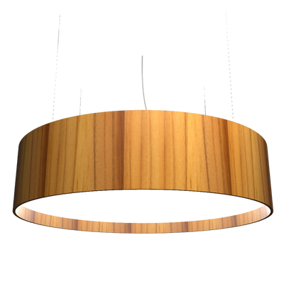 9.84'' Accord Cylindrical Pendant Light