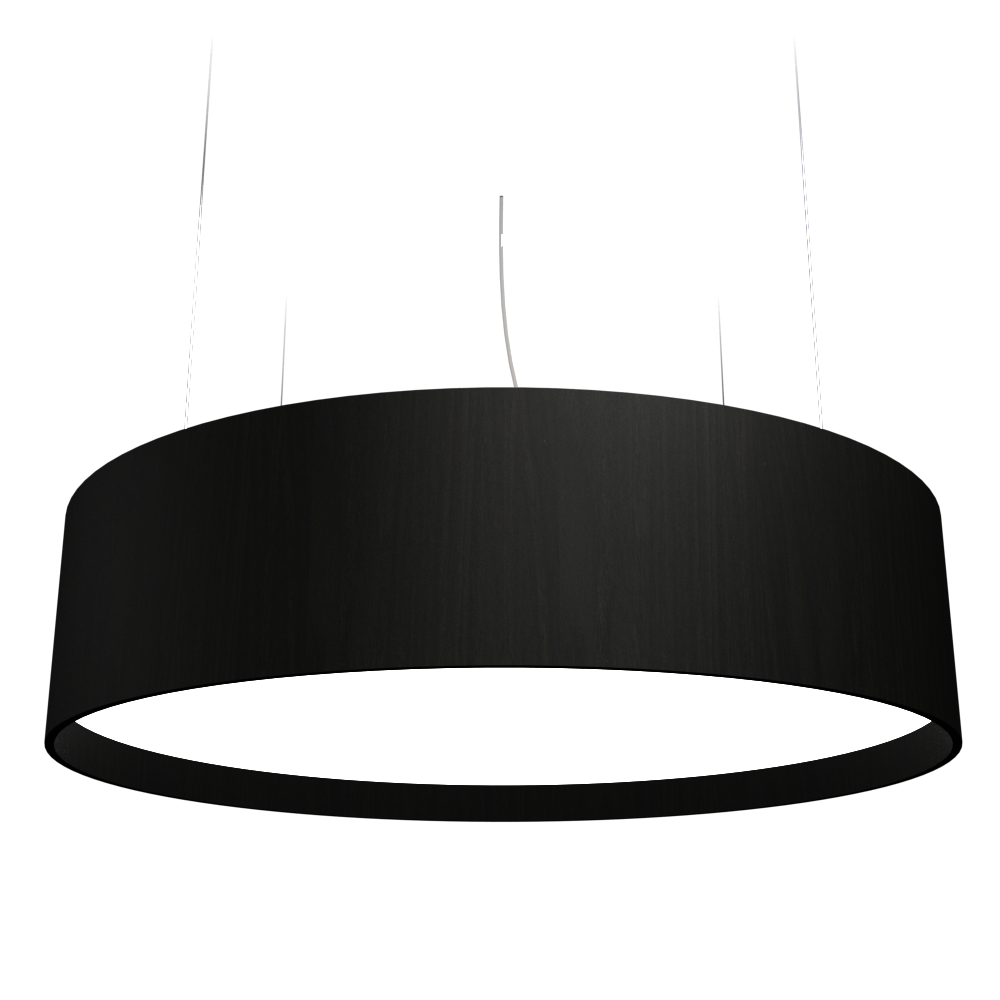 9.84'' Accord Cylindrical Pendant Light
