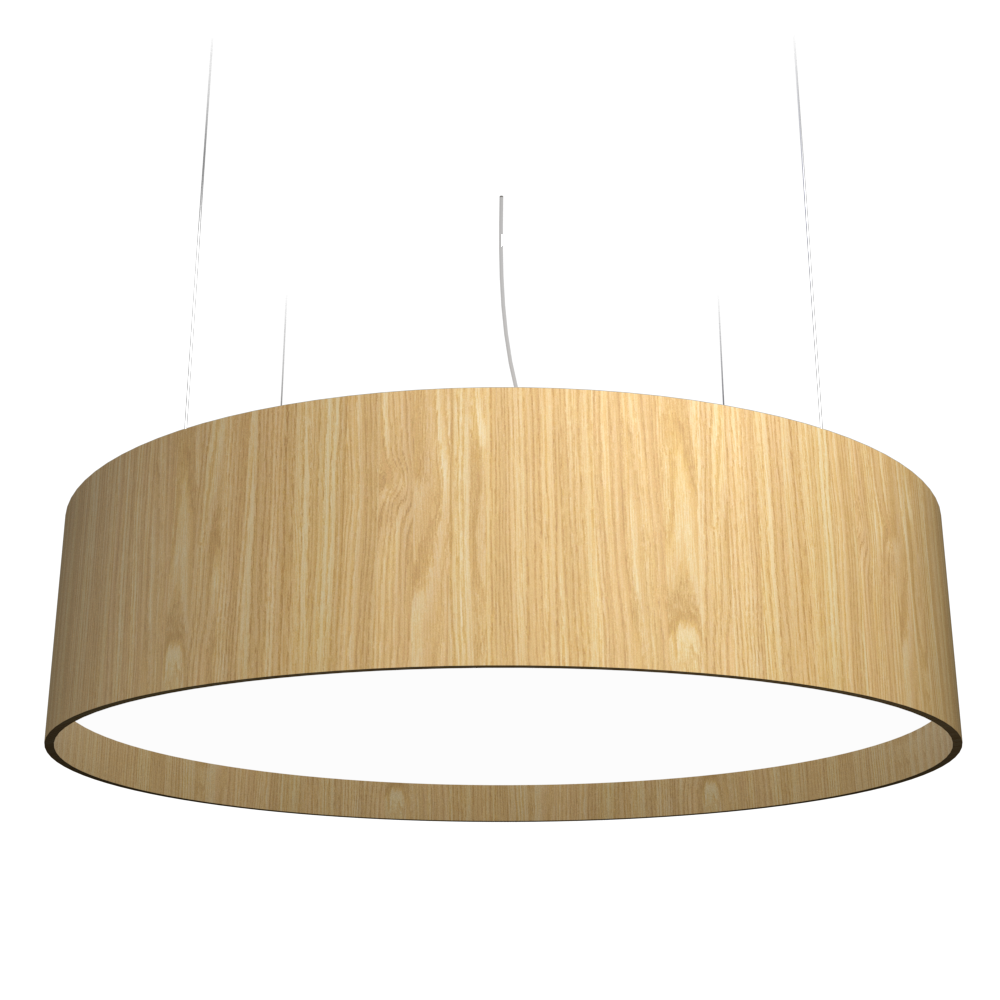 9.84'' Accord Cylindrical Pendant Light