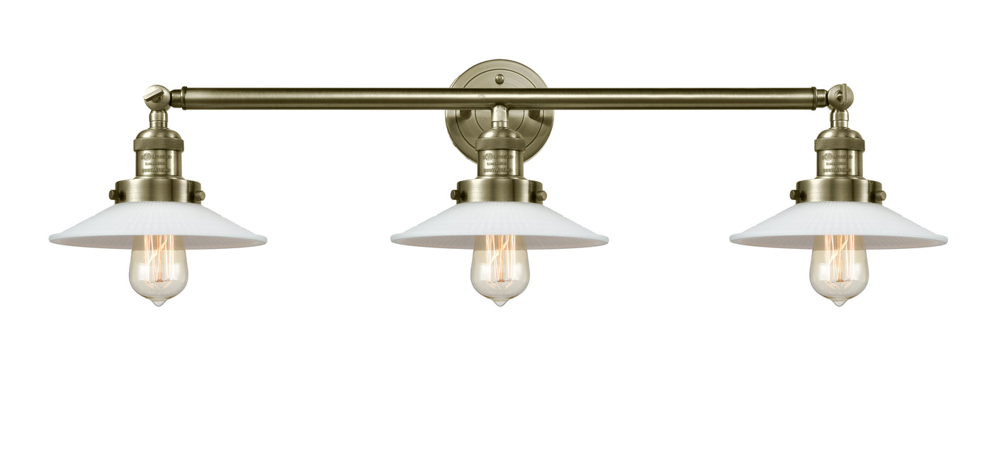 Franklin Restoration Sconce Cast Brass Steel