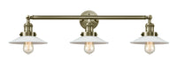 Franklin Restoration Sconce Cast Brass Steel