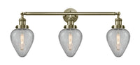 Franklin Restoration Bath Vanity Light Brass