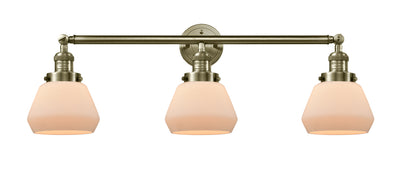 Franklin Restoration Bath Vanity Light Brass