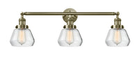 Franklin Restoration Bath Vanity Light Brass