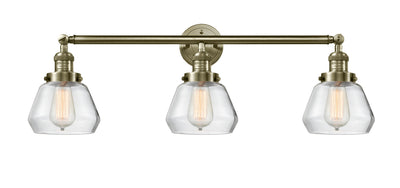 Franklin Restoration Bath Vanity Light Brass