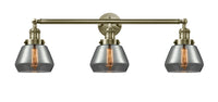 Franklin Restoration Bath Vanity Light Brass