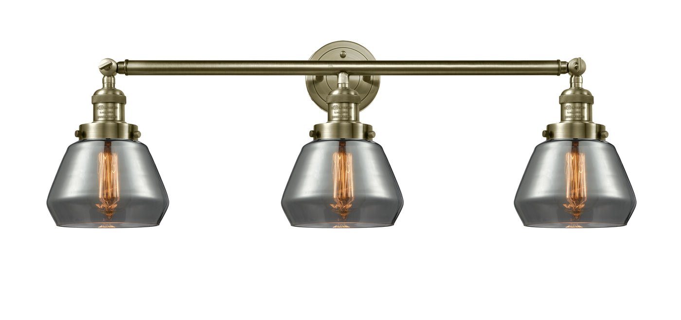 Franklin Restoration Bath Vanity Light Brass