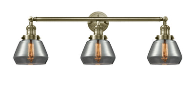 Franklin Restoration Bath Vanity Light Brass