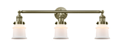 Franklin Restoration Bath Vanity Light Cast Brass