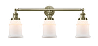 Franklin Restoration Bath Vanity Light Brass