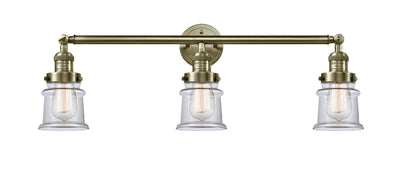 Franklin Restoration Bath Vanity Light Cast Brass