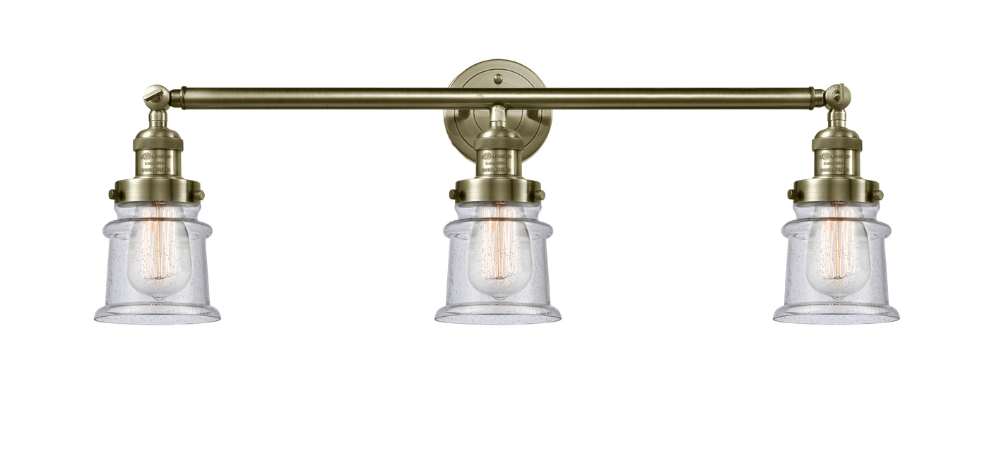 Franklin Restoration Bath Vanity Light Brass