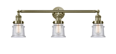 Franklin Restoration Bath Vanity Light Cast Brass