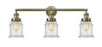 Franklin Restoration Bath Vanity Light Brass