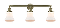 Franklin Restoration Bath Vanity Light 30 Inch