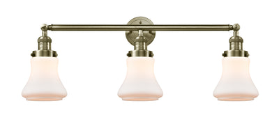Franklin Restoration Bath Vanity Light 30 Inch