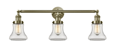 Franklin Restoration Bath Vanity Light 30 Inch